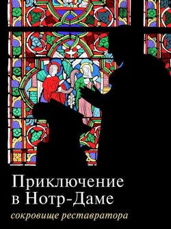 Книга "Приключение в Нотр-Даме. Сокровище реставратора. Часть 1" – , 2016