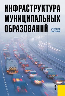 Книга "Инфраструктура муниципальных образований" – Коллектив авторов, 2008