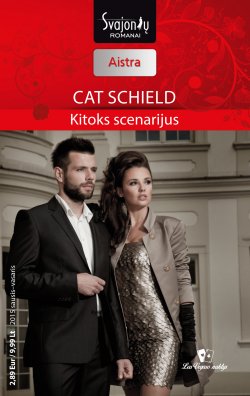 Книга "Kitoks scenarijus" {Las Vegaso naktys} – Cat Schield, 2015