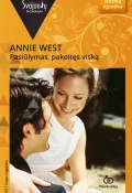 Книга "Pasiūlymas, pakeitęs viską" (Annie West)
