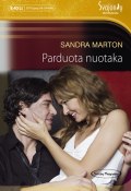 Книга "Parduota nuotaka" (Sandra Marton)