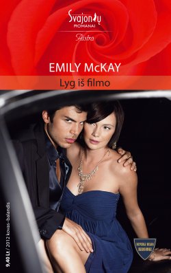 Книга "Lyg iš filmo" {Tango} – Emily McKay, 2012