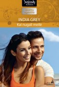 Книга "Kai nugali meilė" (India Grey, 2013)