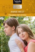 Книга "Daugiau nei verslas" (Annie West, 2015)