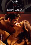Книга "Nepakeliamas karštis" (Nancy Warren)
