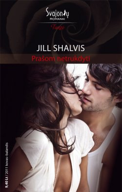 Книга "Prašom netrukdyti" {Tango} – Jill Shalvis