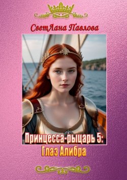 Книга "Принцесса-рыцарь – 5: Глаз Алибра" – СветЛана Павлова