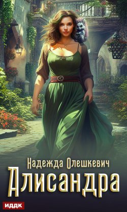 Книга "Алисандра" – Надежда Олешкевич, 2024
