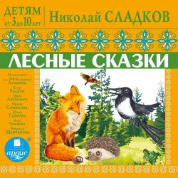 Книга "Детям от 3 до 10 лет. Лесные сказки" – , 2018