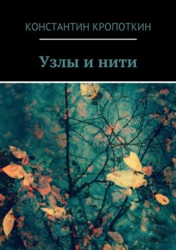 Книга "Узлы и нити" – Константин Кропоткин, 2015