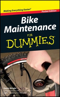 Книга "Bike Maintenance For Dummies" – 