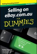 Selling On eBay.com.au For Dummies ()