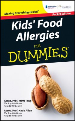 Книга "Kids Food Allergies For Dummies" – 