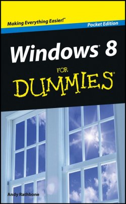 Книга "Windows 8 For Dummies, Pocket Edition" – 