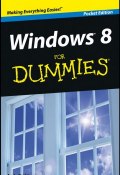 Windows 8 For Dummies, Pocket Edition ()