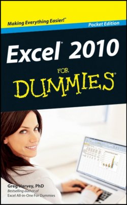 Книга "Excel 2010 For Dummies" – 