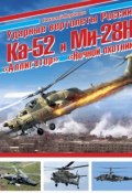 Ударные вертолеты России Ка-52 «Аллигатор» и Ми-28Н «Ночной охотник» ()