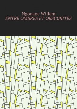 Книга "Entre ombres et obscurités" – Willem Ngouane