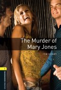Книга "The Murder of Mary Jones" (Tim Vicary, 2012)