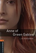 Книга "Anne of Green Gables" (Люси Монтгомери, Монтгомери Люси Мод, 2012)