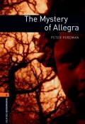 Книга "The Mystery of Allegra" (Peter Foreman, 2012)
