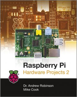 Книга "Raspberry Pi Hardware Projects 2" – 