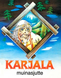 Книга "Karjala muinasjutte" – Koostanud Ja Tõlkinud Margit Veromann