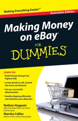 Книга "Making Money on eBay For Dummies" – 