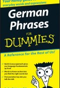 German Phrases For Dummies ()