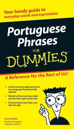 Книга "Portuguese Phrases For Dummies" – 