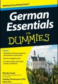 German Essentials For Dummies ()