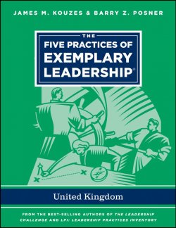 Книга "The Five Practices of Exemplary Leadership - United Kingdom" – 