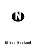 Alfred Neuland (Tiit Lääne, 2010)