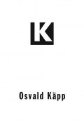 Osvald Käpp (Tiit Lääne, 2011)