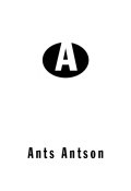 Ants Antson (Tiit Lääne, 2010)