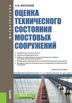 Книга "Оценка технического состояния мостовых сооружений" – , 2017