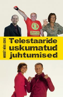 Книга "Telestaaride uskumatud juhtumised" – Margit Mikk-Sokk, 2011
