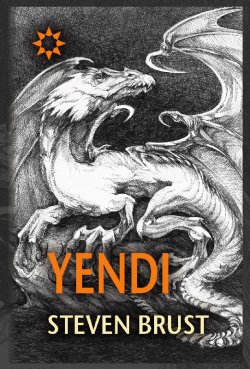 Книга "Yendi. Vlad Taltose seiklused" – Стивен Браст, Steven Brust