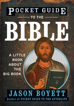 Книга "Pocket Guide to the Bible. A Little Book About the Big Book" – 