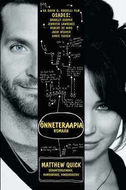 Книга "Õnneteraapia" – Matthew Quick, 2013