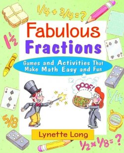 Книга "Fabulous Fractions. Games and Activities That Make Math Easy and Fun" – 