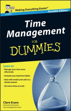 Книга "Time Management For Dummies – UK" – 