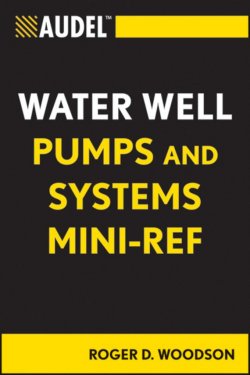 Книга "Audel Water Well Pumps and Systems Mini-Ref" – 