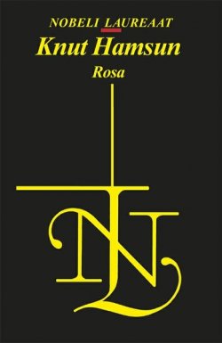 Книга "Rosa" – Кнут Гамсун, Knut Hamsun, 2017