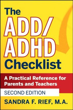 Книга "The ADD / ADHD Checklist. A Practical Reference for Parents and Teachers" – 