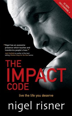 Книга "The Impact Code. Live the Life you Deserve" – 