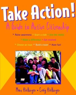 Книга "Take Action!. A Guide to Active Citizenship" – 