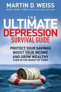 Книга "The Ultimate Depression Survival Guide. Protect Your Savings, Boost Your Income, and Grow Wealthy Even in the Worst of Times" – 