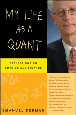 Книга "My Life as a Quant. Reflections on Physics and Finance" – 
