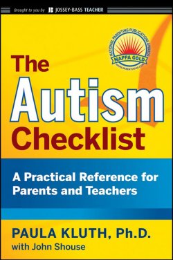 Книга "The Autism Checklist. A Practical Reference for Parents and Teachers" – 